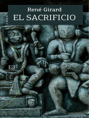cover image of El sacrificio
